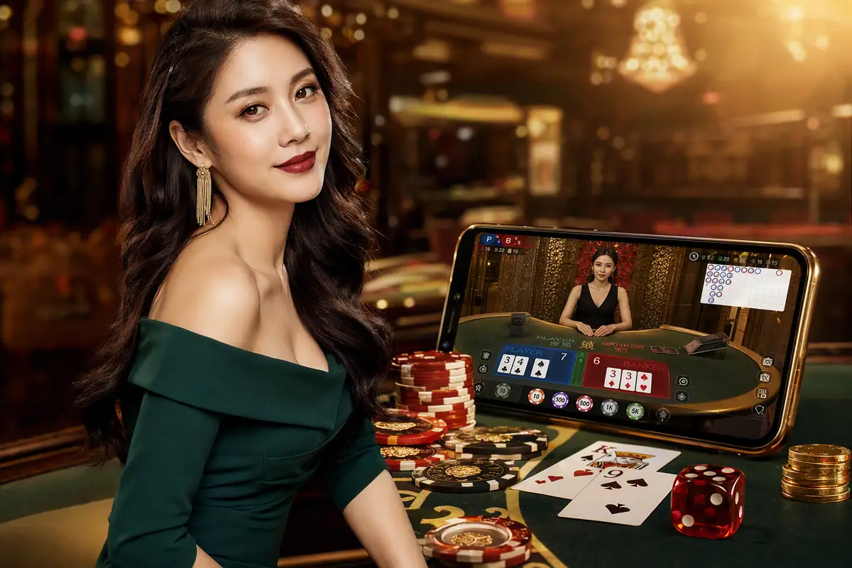 mkk777 Casino ဂိမ်းလုံခြုံရေး SSL