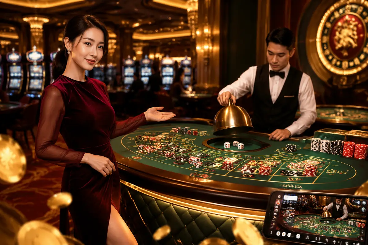 mkk777 Jackpot Slots ဆုကြီးများ